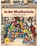 In der Musikschule. Ausgabe mit CD von Andrea Hoyer / Schott Music / Buch