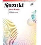 Suzuki Piano School Vol. 1 New International Edition von Shinichi Suzuki /...
