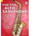 Pop For Alto Saxophone 3 / Schott Music / Bei Hugendubel