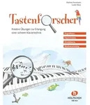 Tastenforscher von Martina Hussmann/ Guido Klaus / Musikverlag Holzschuh / Buch