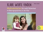 Klare Worte finden - Methodenkarten von Ulrike Lindner / Verlag an der Ruhr GmbH /