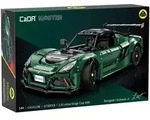 CaDA Lotus Exige Cup 430 1:8 gr&uuml;n Bricks / Jamara / Spiel