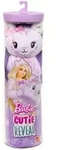 Barbie Cutie Reveal Sweet Bows - Lila K&auml;tzchen / Mattel / Spiel