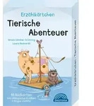 Erz&auml;hlk&auml;rtchen: Tierische Abenteuer von Ursula G&uuml;nster-Sch&ouml;ning / Klett Kita GmbH