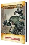 Pathfinder f&uuml;r Savage Worlds - Monsterhandbuch von Christopher S Warner/ Karl