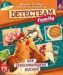 Happyshops Detecteam Family: Der verschwundene Kuchen