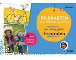 Bildkarten Freundschaft gestalten von Maren Krempin/ Kerstin Mehler / Beltz