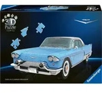 3D Puzzle Iconics: Cadillac Eldorado Brougham / Ravensburger Spieleverlag / Spiel