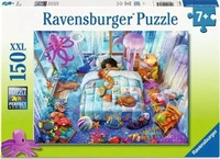 Ravensburger Spieleverlag Kinderpuzzle 150 XXL Teile - Unterwassertr&auml;ume