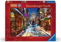 Ravensburger Spieleverlag Erwachsenenpuzzle 1000 Teile - Weihnachtszeit