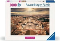 Ravensburger Spieleverlag Erwachsenenpuzzle 1000 Teile - Rom