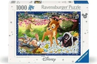 Ravensburger Spieleverlag Ravensburger Puzzle 12000313 - Bambi - 1000 Teile