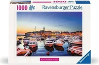 Ravensburger Spieleverlag Erwachsenenpuzzle 1000 Teile - Mediterranes Kroatien