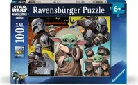 Ravensburger Spieleverlag Kinderpuzzle 100 XXL Teile - Star Wars The Mandalorian -