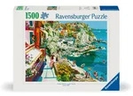 Erwachsenenpuzzle 1500 Teile - Verliebt in Cinque Terre / Ravensburger Spieleverlag /