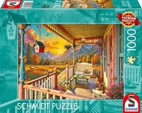 Schmidt Spiele Bergland-Veranda