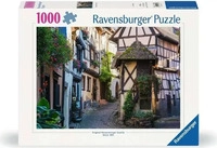 Ravensburger Spieleverlag 1000 Teile - Eguisheim im Elsass