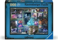 Ravensburger Spieleverlag Erwachsenenpuzzle 1000 Teile - Disney Villainous - Hades