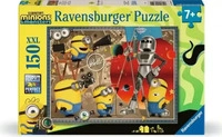 Ravensburger Spieleverlag Kinderpuzzle 150 XXL Teile - Minions 3
