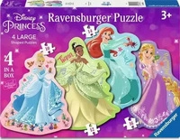 Ravensburger Spieleverlag Ravensburger Kinderpuzzle 03082 - Liebe das Leben! - 4