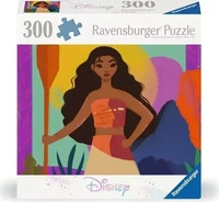 Ravensburger Spieleverlag Erwachsenenpuzzle 300 Teile - Disney Classics - Vaiana