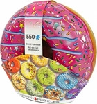 Eurographics Donut Rainbow Blech 550