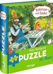 Oetinger Pettersson und Findus. Puzzle im Buch. 100 Teile