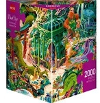 Botanic Garden / Heye Puzzle / Spiel