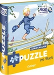 Oetinger Michel aus L&ouml;nneberga. Puzzle im Buch. 100 Teile