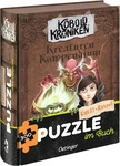 Oetinger KoboldKroniken. Puzzle im Buch. Kwest-R&auml;tsel. 300 Teile