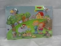 HABA Sales Greifpuzzle Obstgarten