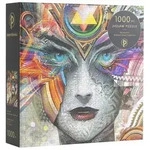 Revolution 1000 Piece Jigsaw Puzzle by Paperblanks (Android Jones Collection) /