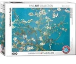 Almond Blossom by van Gogh (Puzzle) / Eurographics / Spiel