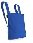 Notabag Original 2in1 Tasche & Rucksack - faltbare Einkaufstasche Backpack Bag -