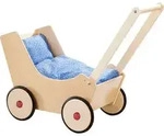 HABA - Puppenwagen natur / HABA / Spiel