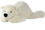 Heunec - Misanimo - Eisb&auml;r liegend 60cm / Heunec / Spiel