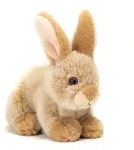 Teddy-Hermann - Hase sitzend beige 18 cm / Teddy-Hermann / Spiel