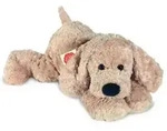 Teddy-Hermann - Schlenkerhund beige 40 cm / Teddy-Hermann / Spiel