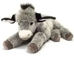 Teddy-Hermann - Esel liegend 50 cm / Teddy-Hermann / Spiel