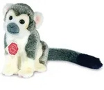 Teddy-Hermann - &Auml;ffchen grau 17 cm / Teddy-Hermann / Spiel