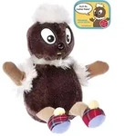 Heunec - Sandm&auml;nnchen und seine Freunde - Pittiplatsch 30cm mit Soundchip - Ach Du