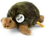 Steiff - Slo Schildkr&ouml;te gr&uuml;n 20cm / Steiff / Spiel