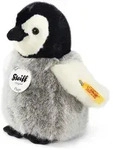 Steiff - Flaps Pinguin schwarz/wei&szlig;/grau 16cm / Steiff / Spiel