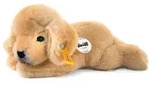 Steiff - Lumpi Golden Retriever Welpe 22 liegend / Steiff / Spiel