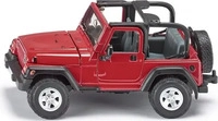 SIKU Farmer - Jeep Wrangler / siku / Spiel