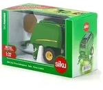 SIKU Farmer - John Deere Ballenpresse #2465 / siku / Spiel