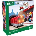 BRIO - Metro Bahn Set / Ravensburger / Spiel