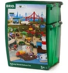 BRIO - Gro&szlig;es BRIO Premium Set in Kunststoffboxen / Ravensburger / Spiel