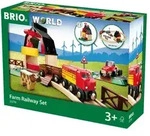 BRIO - Bahn Bauernhof Set / Ravensburger / Spiel