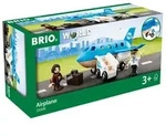 BRIO - Blaues Flugzeug / Ravensburger / Spiel